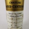 Château Boyd-Cantenac 1982 - Référence : 2857Photo 2