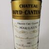 Château Boyd-Cantenac 1982 - Référence : 2858Photo 2