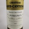Château Boyd-Cantenac 1997 - Référence : 1693Photo 2