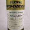 Château Boyd-Cantenac 1997 - Référence : 1700Photo 2