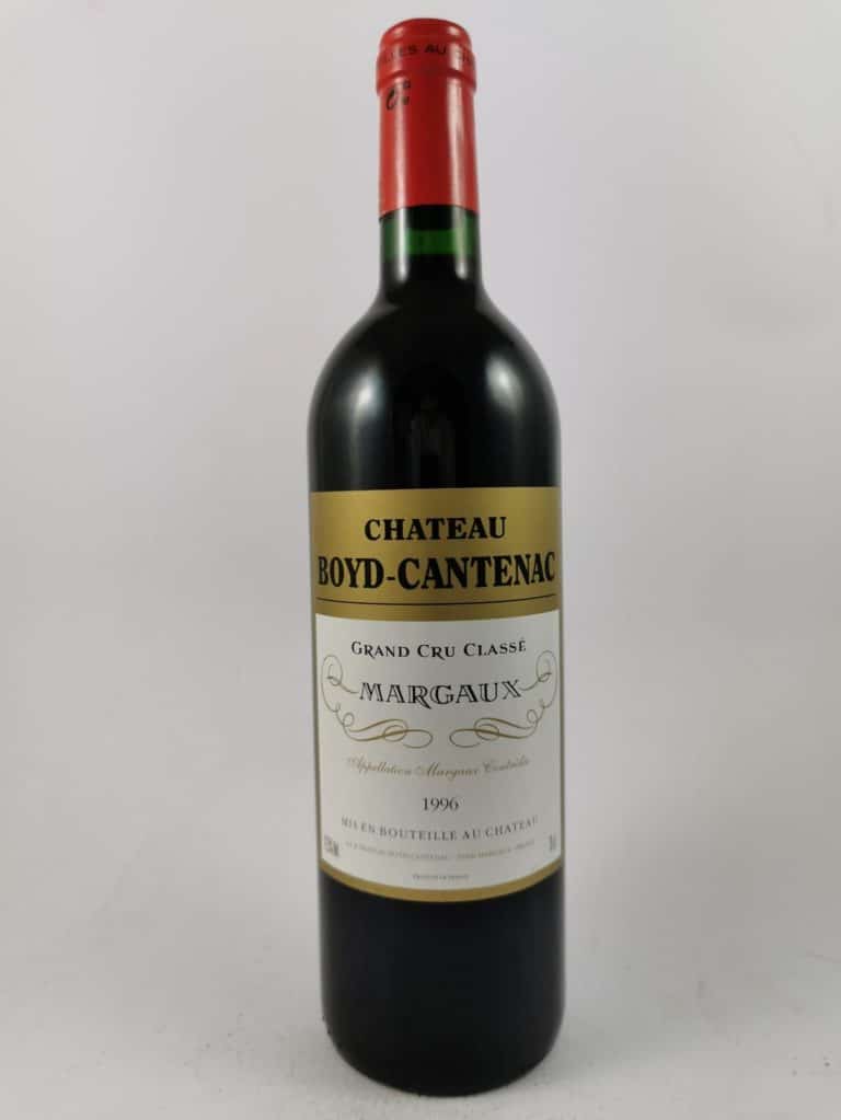 Château Boyd-Cantenac 1996