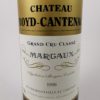 Château Boyd-Cantenac 1996 - Référence : 673Photo 2
