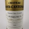Château Boyd-Cantenac 1996 - Référence : 675Photo 2