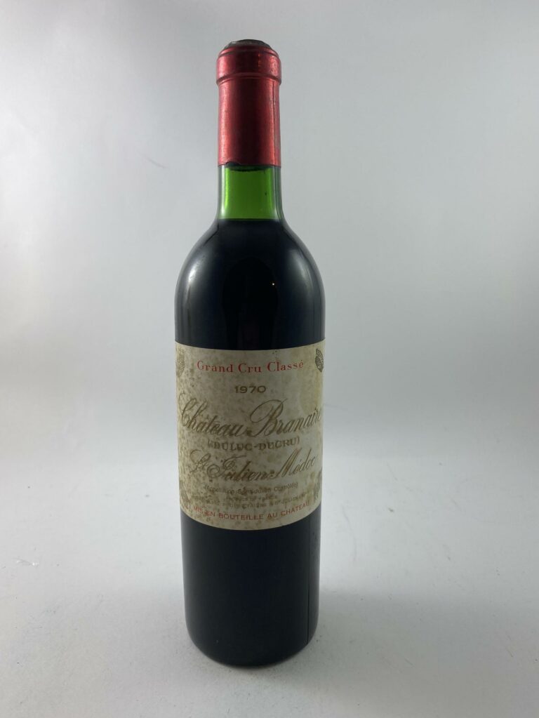 Château Branaire-Ducru 1970