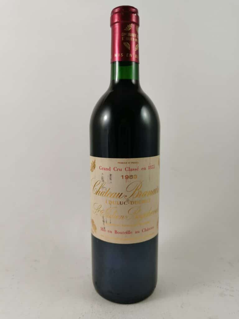 Château Branaire-Ducru 1989