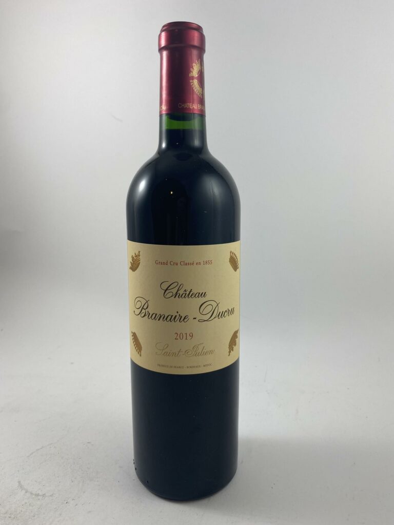 Château Branaire-Ducru 2019
