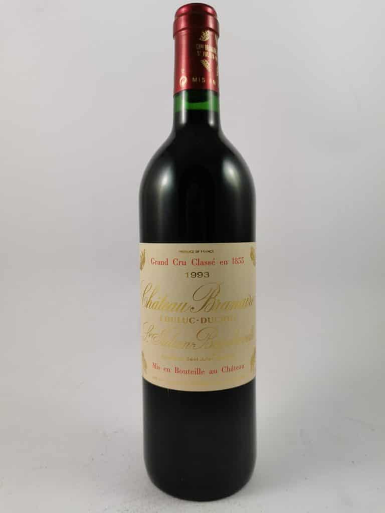 Château Branaire-Ducru 1993