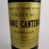 Château Brane-Cantenac 1970 - Référence : 813Photo 2