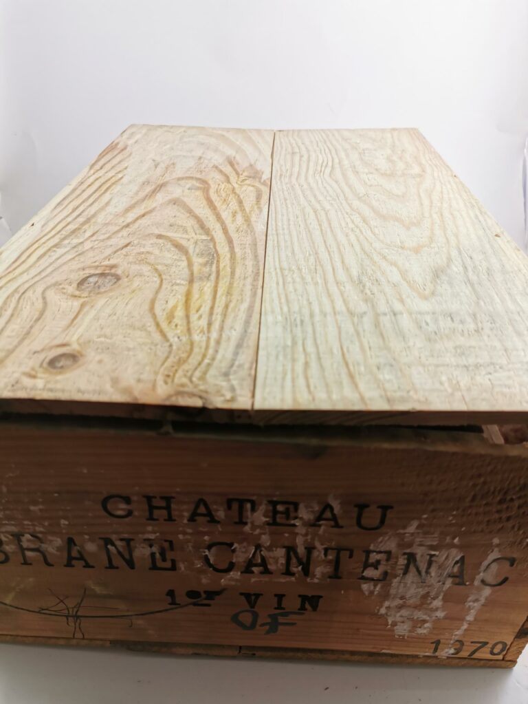 Château Brane-Cantenac 1970