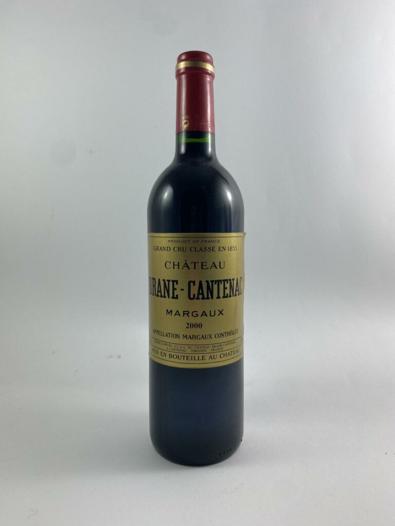 Château Brane-Cantenac 2000