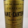 Château Brane-Cantenac 1977 - Référence : 2257Photo 2