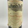 Château Calon Ségur 1984 - Référence : 81Photo 2