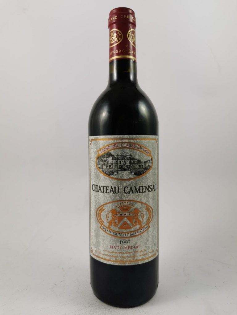 Château Camensac 1997