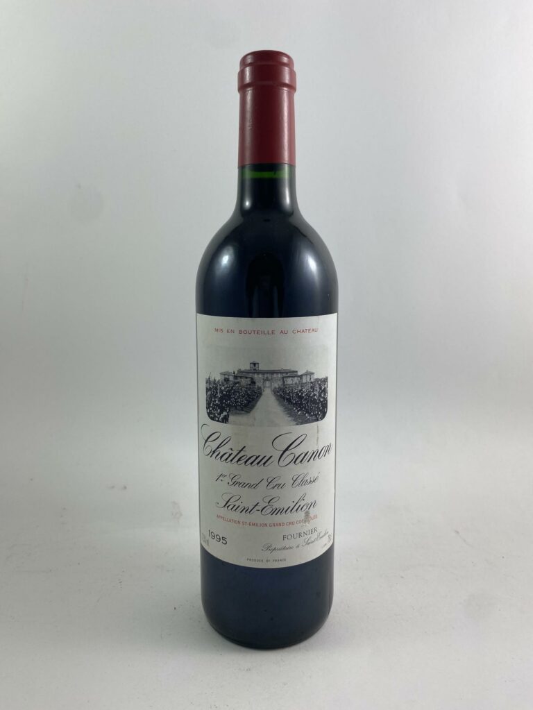Château Canon 1995