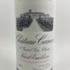 Château Canon 1995 - Référence : 339Photo 2