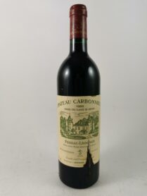 Château Carbonnieux 1988