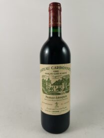 Château Carbonnieux 1990
