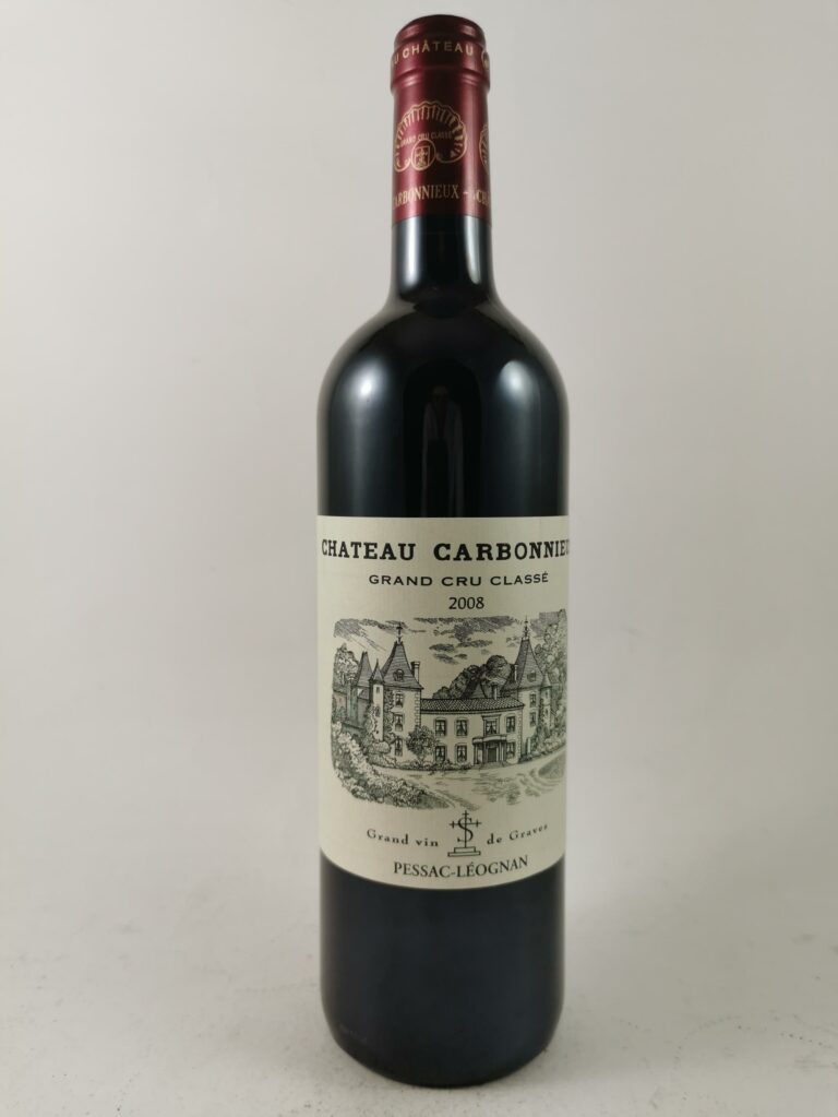 Château Carbonnieux 2008