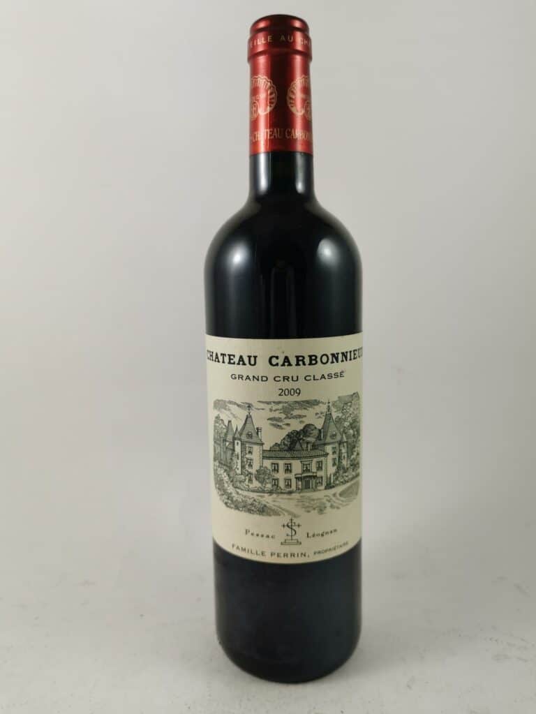 Château Carbonnieux 2009