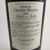 Château Chasse-Spleen 2003 - Référence : 2146Photo 2