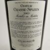 Château Chasse-Spleen 2003 - Référence : 2151Photo 2