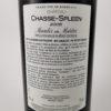Château Chasse-Spleen 2006 - Référence : 2316Photo 2