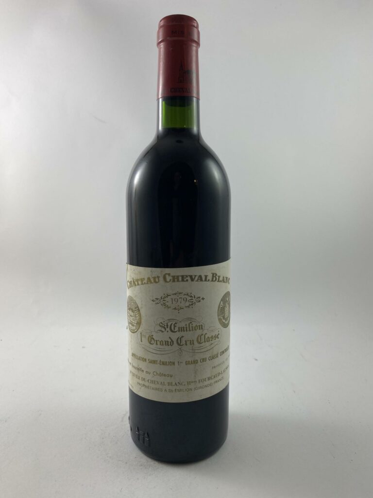 Château Cheval Blanc 1979