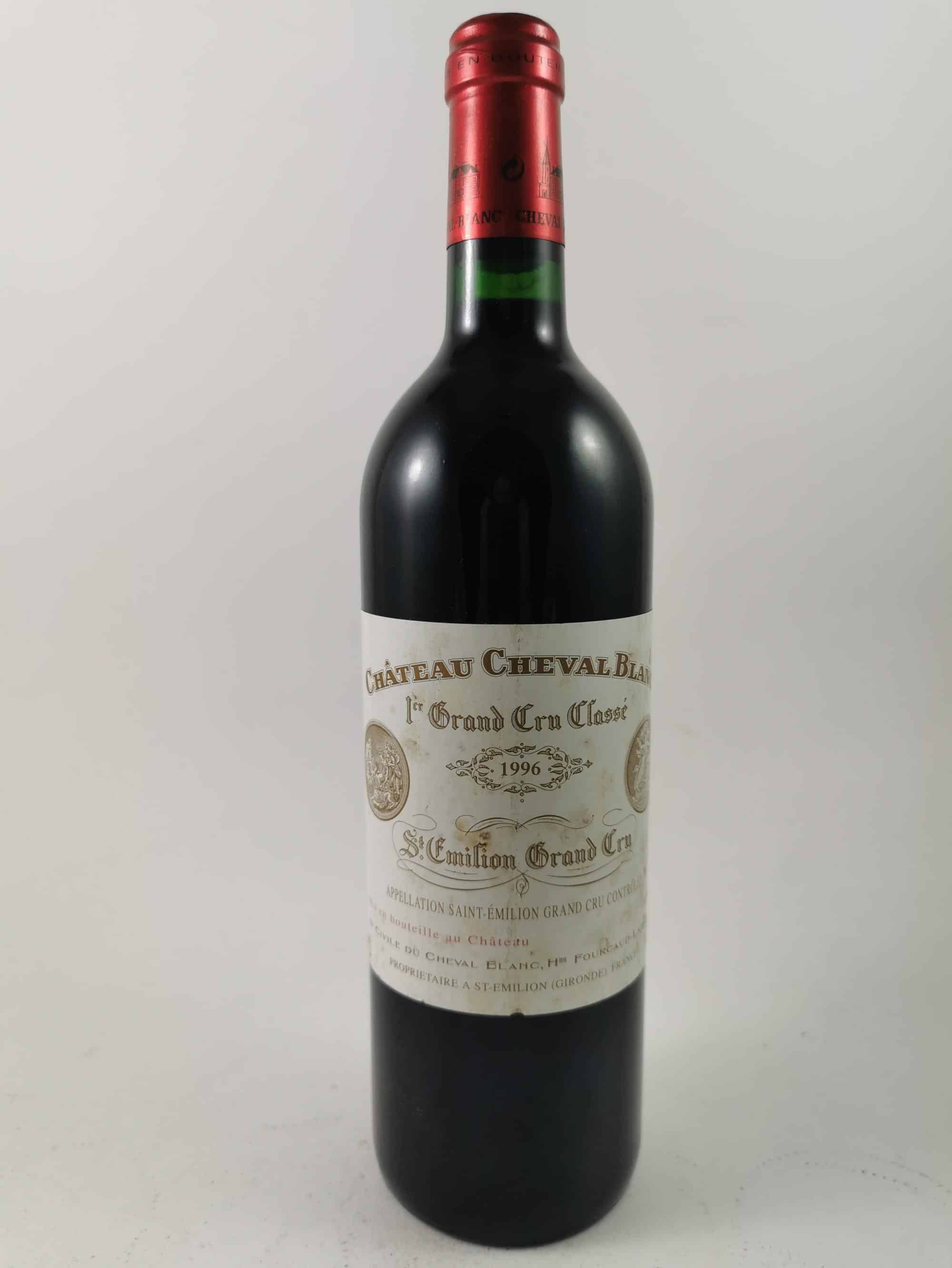 Château Cheval Blanc 1996
