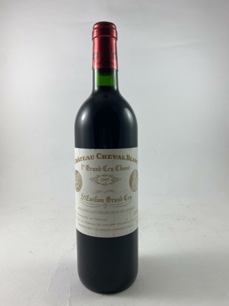 Château Cheval Blanc 1997