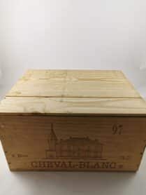 Château Cheval Blanc 1997