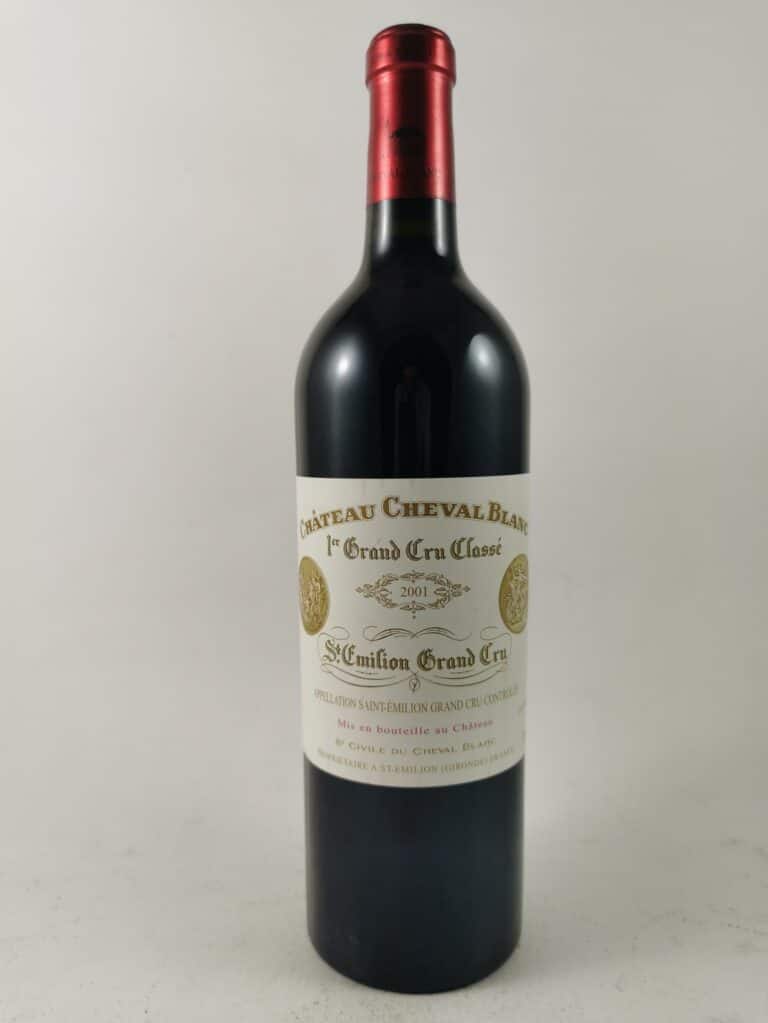 Château Cheval Blanc 2001
