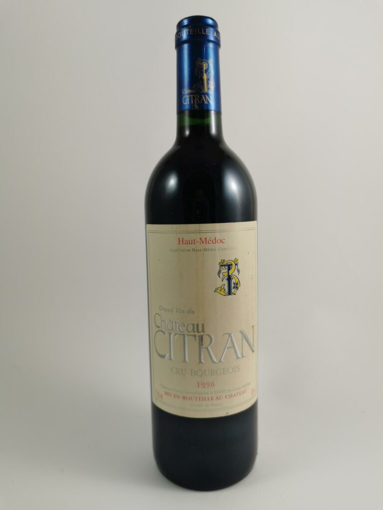 Château Citran 1996