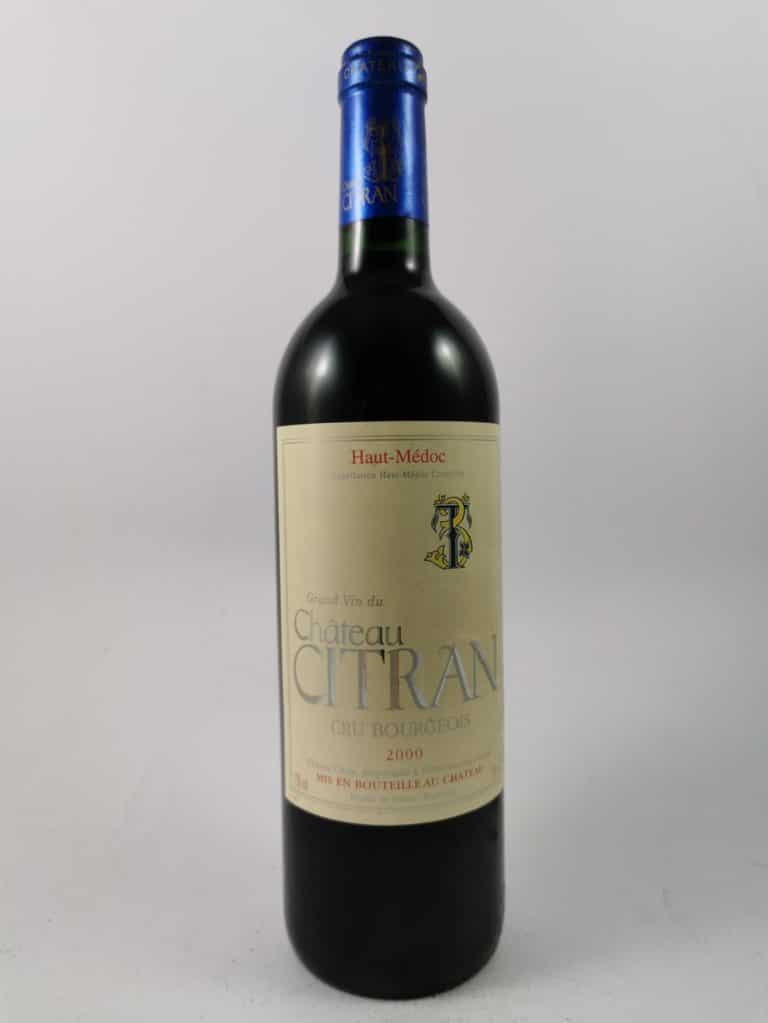 Château Citran 2000