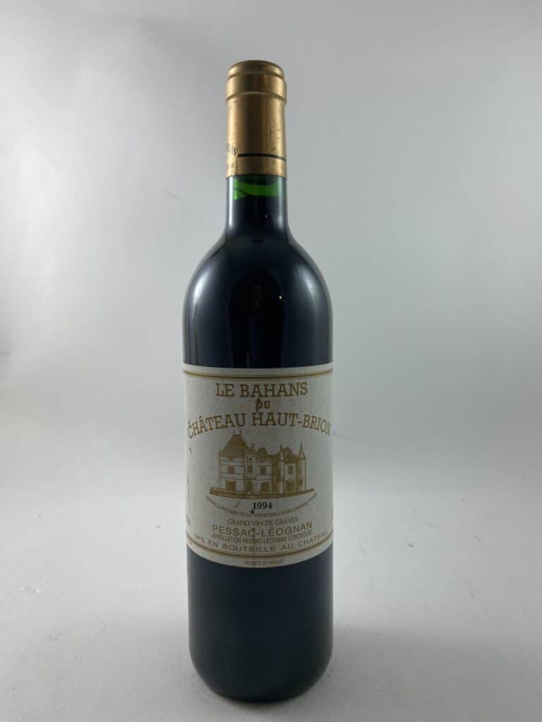 Château Clarence (Bahans) de Haut-Brion 1994