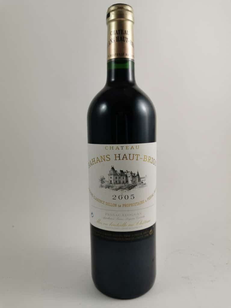 Château Clarence (Bahans) de Haut-Brion 2005