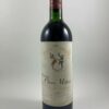 Château Clerc Milon 1988 - Référence : 21Photo 1