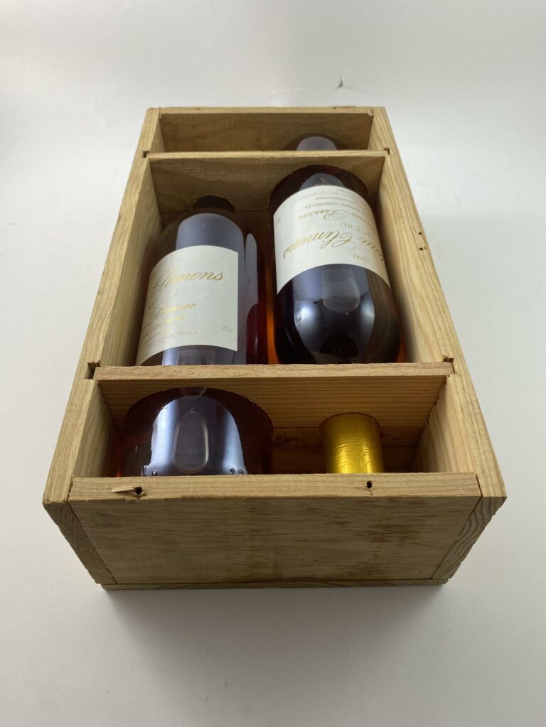 Château Climens 1990