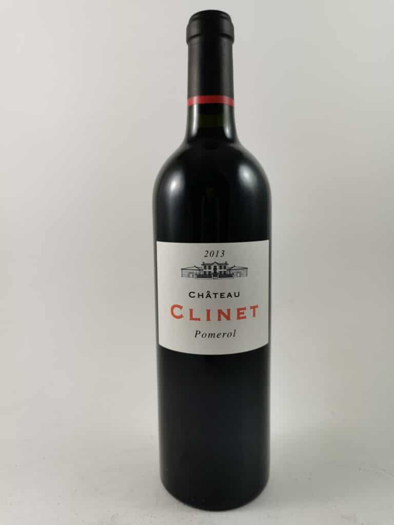 Château Clinet 2013