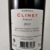 Château Clinet 2013 - Référence : 1799Photo 2