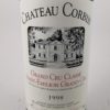 Château Corbin 1998 - Référence : 2468Photo 2
