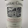 Château Corbin 1998 - Référence : 2471Photo 2