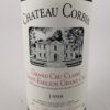 Château Corbin 1998 - Référence : 2429Photo 2