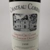 Château Corbin 1998 - Référence : 2446Photo 2