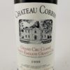 Château Corbin 1998 - Référence : 2461Photo 2