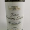 Château Couhins-Lurton 1995 - Référence : 195Photo 2
