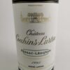 Château Couhins-Lurton 1995 - Référence : 196Photo 2