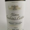 Château Couhins-Lurton 1995 - Référence : 205Photo 2
