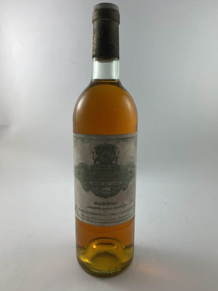 Château Coutet 1976