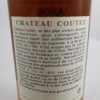 Château Coutet 1996 - Référence : 643Photo 2