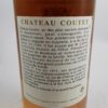 Château Coutet 1996 - Référence : 644Photo 2